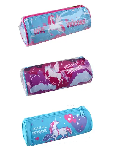 Пенал-косметичка Willy, Unicorns (В асортименті) - фото 2