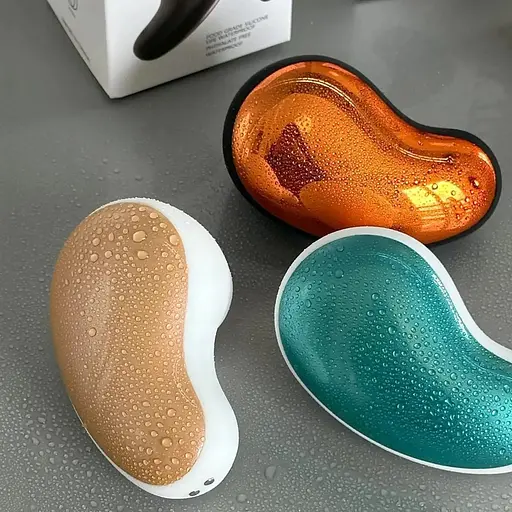 Вакуумный клиторальный стимулятор - фото 6