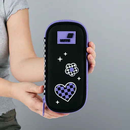 Пенал Kite 662 Flower Power - фото 6