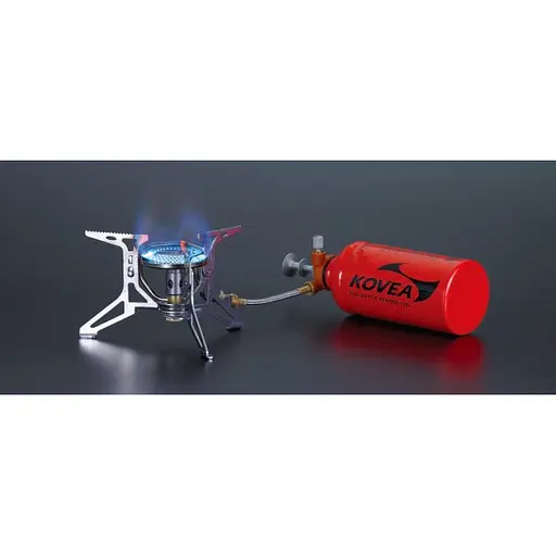 Горелка бензиновая Kovea KB-0810 Booster Calm (1053-KB-0810) - фото 7