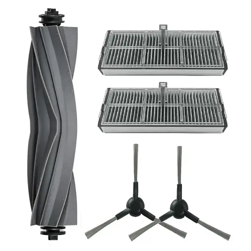 Набор аксессуаров для робота-пылесоса Dreame Bot L40 Ultra CE / L40 Ultra AE ( RLD52SE-Wh RLD52SE-Bl RLL77SE RLL77SE-Bl ) - фото 1