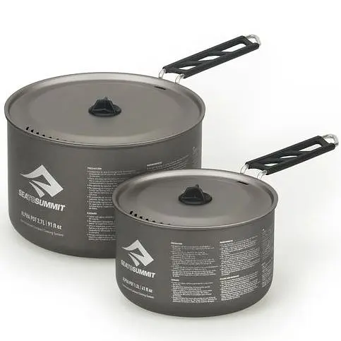 Набор кастрюль Sea To Summit Alpha Pot Set 2.0 (1033-STS APOTASETM)