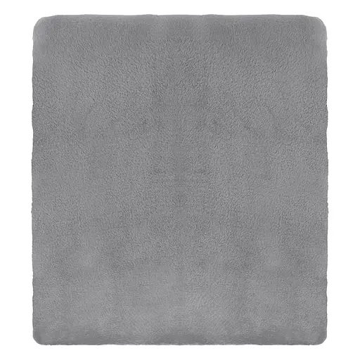 Плед Ardesto Flannel 200х220 см 100% полиэстер серый светлый (ART0228SB) - фото 2