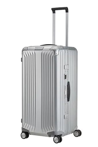 Чемодан Samsonite LITE-BOX ALU ALUMINIUM 80x41x37 80 см CS0*08005 - фото 3
