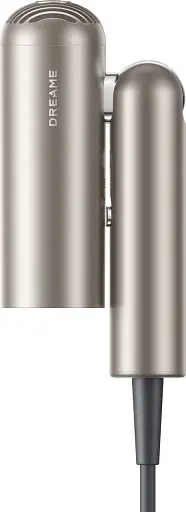Фен Dreame Pocket Hair Dryer (AHD51) Titanium UA - фото 6