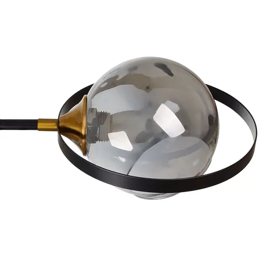 Люстра Brille молекула стельова E27 60W G (BL-965C/3) - фото 7