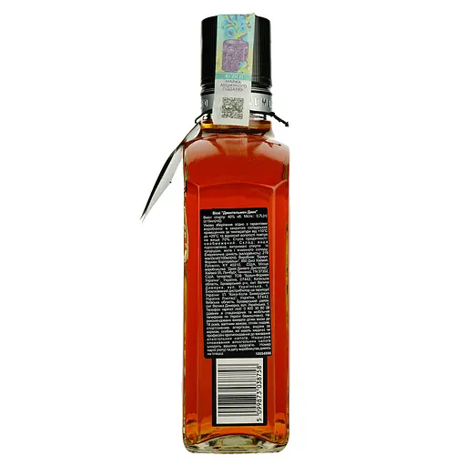 Віскі Jack Daniel's Gentleman Jack, 40%, 0,7 л - фото 3