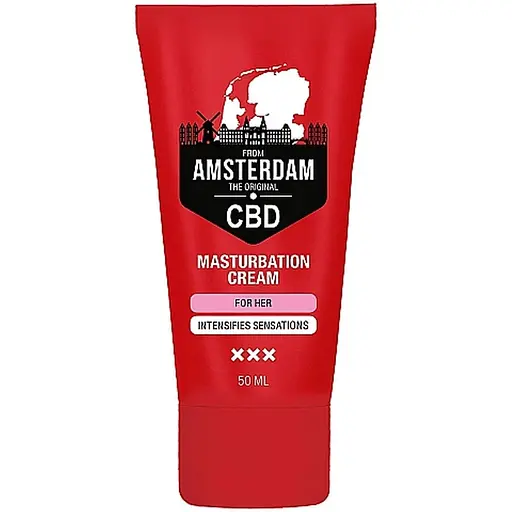 Крем Pharmquests Shots CBD Skin Care Cream 50 мл