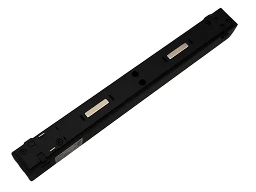 Магнитный ультратонкий трековый линейный светильник KW-300/12W NW DC48V BK Brille 48-200 - фото 3