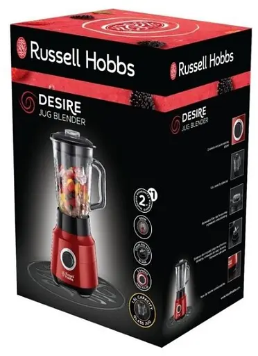 Стационарный блендер Russell Hobbs 24720-56 Desire (6434490) - фото 4