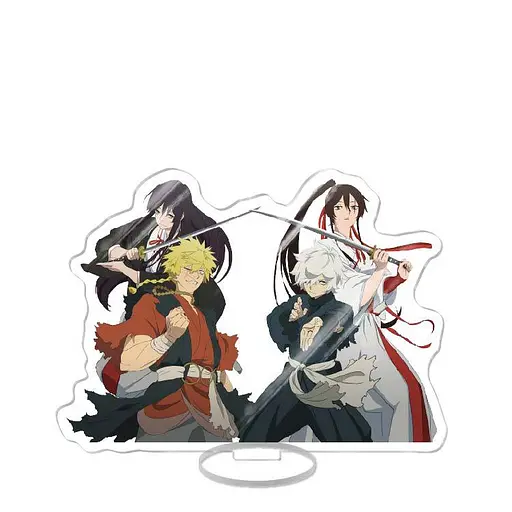 Акриловая фигурка Адский рай Jigokuraku 10 см