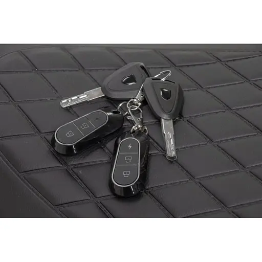 Электроскутер Двухместный Crosser CR14 (1000W, 72V/24Ah) Серый  - фото 9