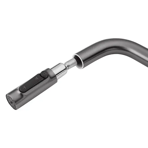 Змішувач для кухні Kroner Element 296569B-5301 (CV035987) - фото 8