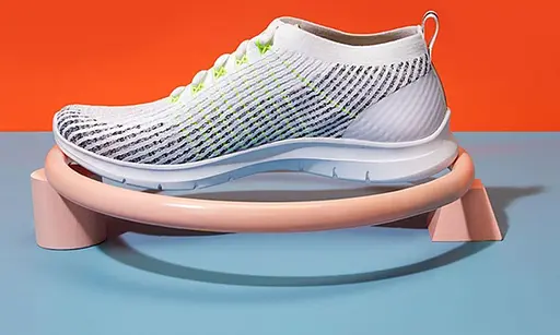 Кросівки Xiaomi Amazfit Ultra Light Running розмір 41 сірі - фото 2