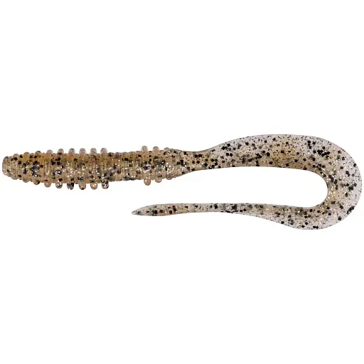 Силикон Keitech Mad Wag Mini 3.5’’ #320 Silver Shad (10 шт/уп)