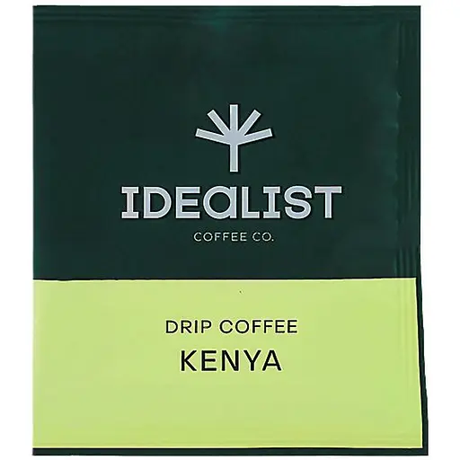 Уценка. Дрип кофе Idealist Coffee & Co. Кения 180 г (15 шт. х 12 г) - фото 2