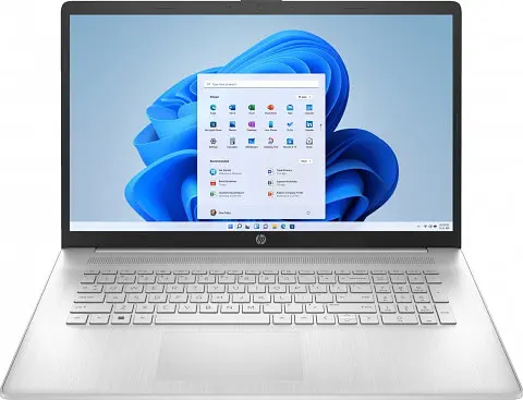 Ноутбук HP 17-cn2068cl (8L5Y161) Silver