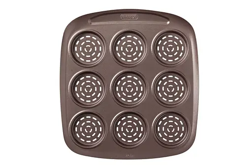 Форма PYREX ASIMETRIA, 9 шт. 6.5 см. (6345120) - фото 2