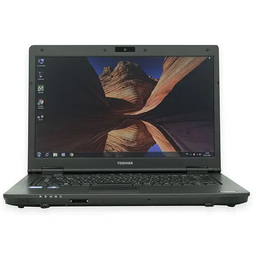 Ноутбук Toshiba Satellite B552 (i5-3210M/4/500) - Class A "Б/В" - фото 2