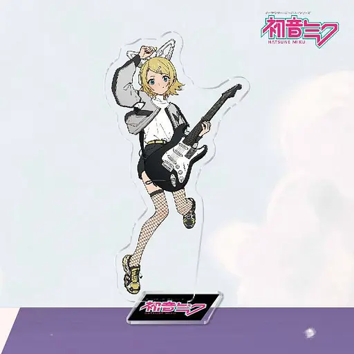 Акрилова фігурка Хацуне Міку Hatsune Miku 10 см