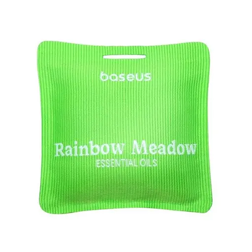 Освежитель воздуха для авто Baseus Margaret Series Car Air Freshener Rainbow Meadow - фото 6