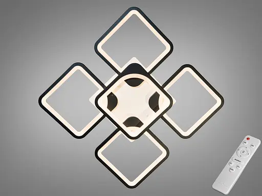 Светодиодная люстра 115W - фото 1