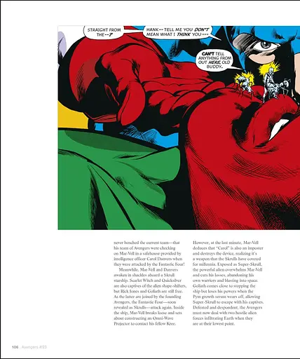 Marvel Greatest Comics. 100 Comics That Built a Universe - фото 20