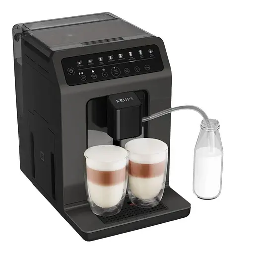 Кавомашина Krups Evidence Classic Black (EA89ZB10) - фото 6