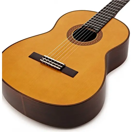 Класична гітара Yamaha CG192S [130403] - фото 5