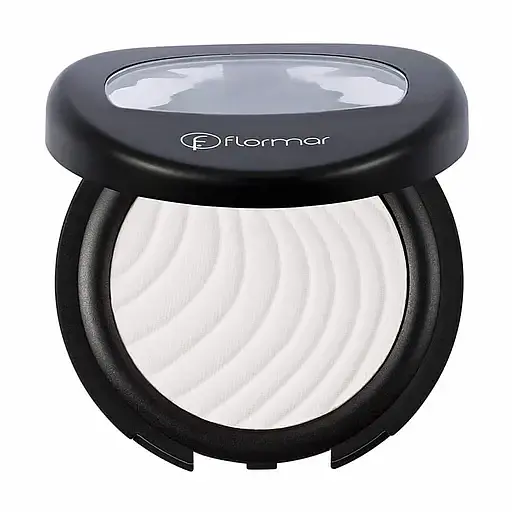 Тени для век Flormar Matte Mono Eyeshadow, тон 12 (Satin In White) (8000019545104) - фото 1