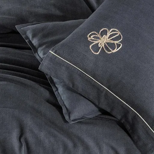 Постельное белье Ederlezi Gri Фланель Sarev pbe0051745 - фото 2