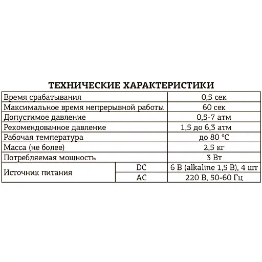 Змішувач для умивальника сенсорний Mixxus Premium Automatic 001 MI2835 Хром - фото 5