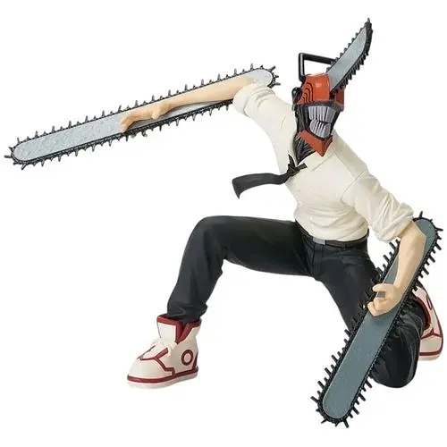 Фігурка Sega Людина-бензопила Денджі Chain Saw Man Denji Vol.2 13 см S CSM DV 13 - фото 1