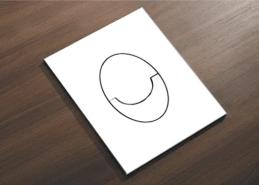 Панель змиву пластикова Koer KT-0606-03 157x198x3mm, кнопка закруглена біла KR5713, Білий - фото 3