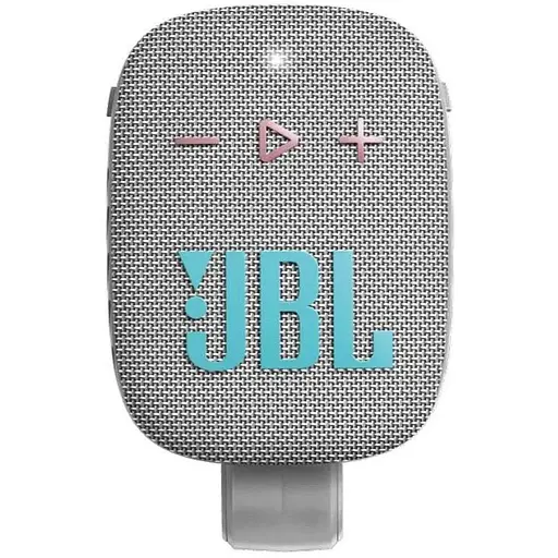Портативная акустика JBL Wind 3S Grey (JBLWIND3SGRY)