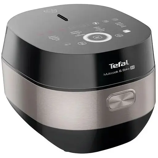 Мультиварка Tefal Multicook & Bake IH RK908A34