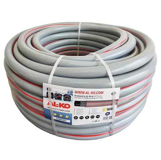 Шланг садовий AL-KO Comfort 1" 50 м (113954) - фото 1