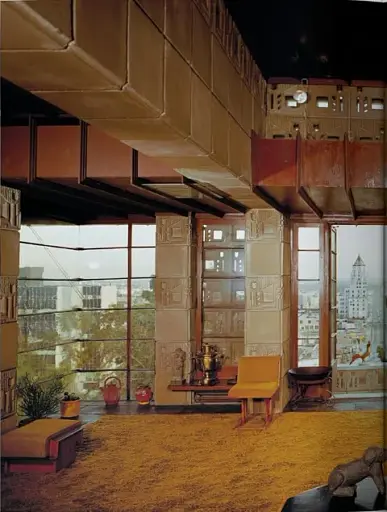 Frank Lloyd Wright - фото 4