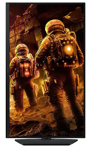 Монітор Samsung 27" S27DG500E QHD IPS 180Hz (LS27FG500EIXUA) - фото 6