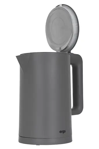 Электрочайник Ergo CT 8050 Grey (6478687) - фото 2