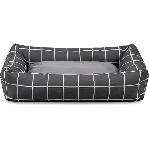 Лежак Природа Buddy 50х40х12 см кофейный - фото 2