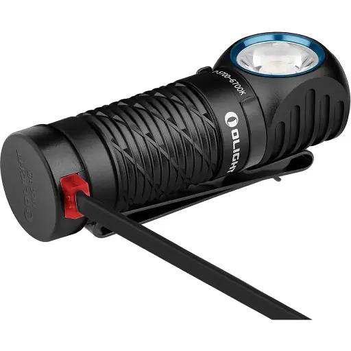 Фонарь Olight Perun 2 Mini NW Black - фото 4
