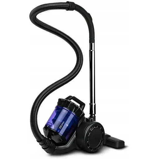 Пылесос Zeegma Zonder Base циклонный без мешка 4000W - фото 1