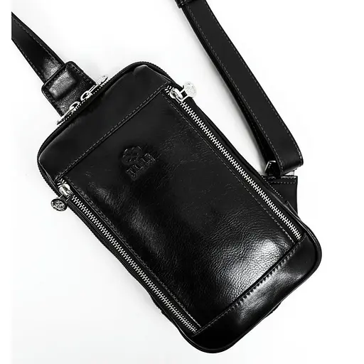 Сумка нагрудная Time Resistance 28х16х4 см sum0028229 - фото 4