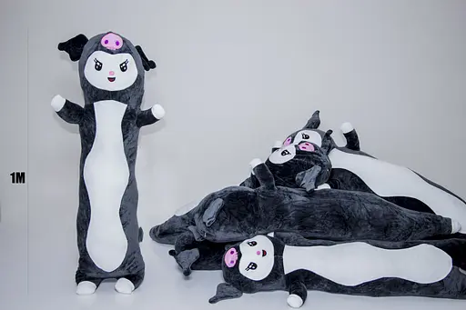 М’яка іграшка Котик Батон, 90 см - фото 2