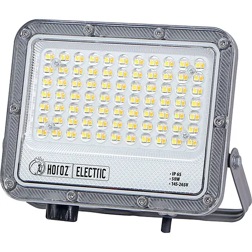 Прожектор світлодіодний "MARGAY-50 3CCT" 50W - фото 1