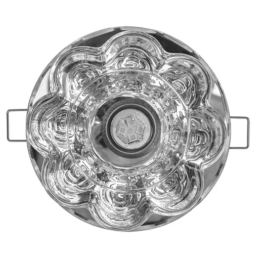 Светильник точечный Brille декоративный HDL-G269 G9 CH CL 36-182 - фото 7