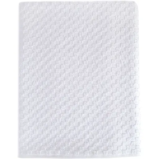 Полотенце Lotus Home Larna белое 50х90 см (svt-2000022346122) - фото 2