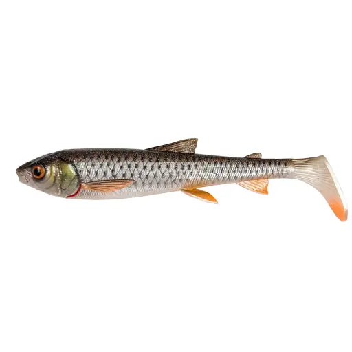 Силикон Savage Gear 3D Whitefish Shad 230mm 94.0g Roach (1шт/уп) - фото 1