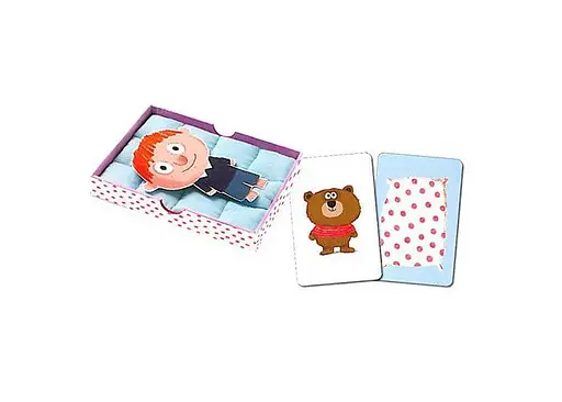 Настольная игра Djeco Додо (Bisous, Dodo) (DJ05176) - фото 3